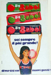 Verso de L'uomo Ragno Vol. 1 (Editoriale Corno - 1970)  -276- Il Volo della Vendetta