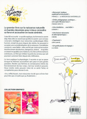 Verso de La naissance en BD -1- Découvrez vos super pouvoirs !