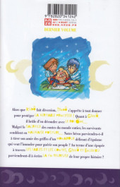 Verso de Moonlight Act -29- Tome 29