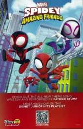 Verso de Daredevil Vol. 6 (2019) -33- Lock Down - Part 3