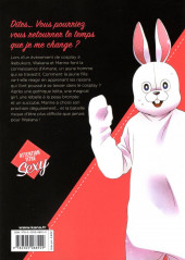 Verso de Sexy Cosplay Doll -6- Volume 6