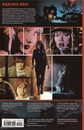 Verso de Bad Mother (2021) -1- Bad Mother Vol 1