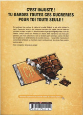 Verso de Hero Skill : Achats en ligne -5- Tome 5
