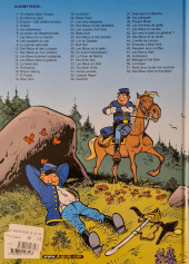 Verso de Les tuniques Bleues -38b2008- Les planqués