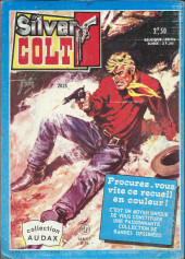 Verso de Wham ! (1re série - Arédit) -Rec03- Recueil N°2026 (7, 8, 9)