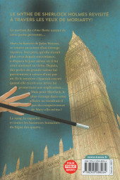 Verso de Moriarty (Miyoshi) -11- Tome 11