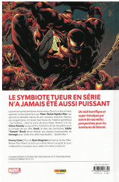 Verso de Absolute Carnage -INT- Le roi de sang