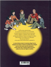 Verso de Le zizi de l'ange - Chroniques d'un spectacle vivant