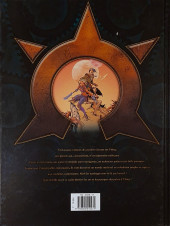 Verso de Les naufragés d'Ythaq -8a2013- Le miroir des mensonges
