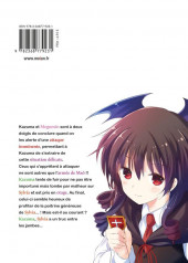 Verso de Konosuba - Sois béni monde merveilleux ! -9- Tome 9