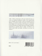 Verso de Kraï Goulag -1- Kraï Goulag 1