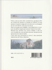 Verso de Kraï Goulag -2- Kraï Goulag 2