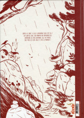 Verso de Eli & Gaston -2- La forêt des souvenirs
