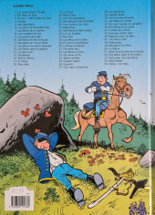 Verso de Les tuniques Bleues -27b2012- Bull Run 