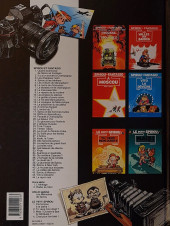 Verso de Spirou et Fantasio -32a1994- Les faiseurs de silence