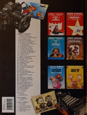 Verso de Spirou et Fantasio -29a1994- Des haricots partout