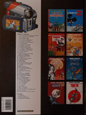 Verso de Spirou et Fantasio -11d- Le gorille a bonne mine