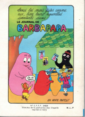 Verso de Dennis la malice (Poche Bis - DPE) -73Bis- Y a d'la joie