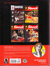 Verso de The eC Archives -20- Shock Illustrated