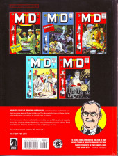 Verso de The eC Archives -22- MD