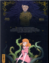 Verso de Rose & Crow -1- Livre 1