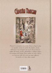 Verso de Capitán Trueno (El) - Atlántida (Ediciones B - 2011) - Atlántida