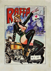 Verso de Série As de cœur (S.I.C.I.) -1- Le testament