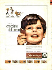 Verso de Capitán Trueno (El) - Album Gigante (Bruguera - 1964) -4- ¡En la boca del lobo!