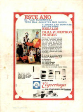 Verso de Capitán Trueno (El) - Album Gigante (Bruguera - 1964) -7- ¡Al rescate de Sigrid!