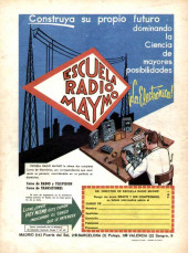 Verso de Capitán Trueno (El) - Album Gigante (Bruguera - 1964) -10- La tempestad