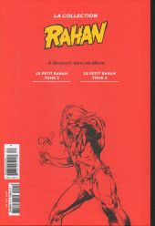 Verso de Rahan - La Collection (Hachette) -40- Tome 40