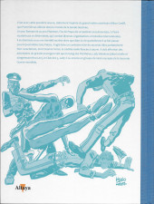 Verso de Tout Pratt (collection Altaya) -67- L'as de Pique 2