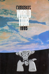 Verso de Cerebus (1977) -188- Mothers & Daughters - Part 38