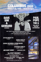 Verso de Cerebus (1977) -191- Mothers & Daughters - Part 41