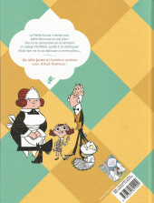 Verso de Astrid Bromure -1a2018- Comment dézinguer la Petite Souris