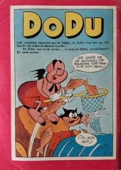 Verso de Ringo (SFPI) -12- Le Roi des prairies