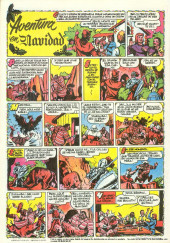 Verso de Capitán Trueno (El) - Almanaques y extras (Bruguera - 1957) -2- Almanaque para 1959