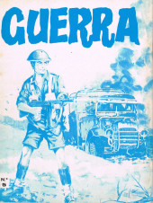 Verso de Sargento Tigre (El) (Vilmar - 1972) -5- Número 5