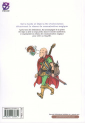 Verso de Les péripésyls -1- Blogus Genesis