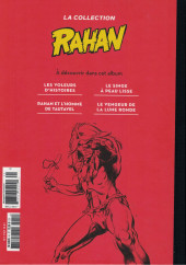 Verso de Rahan - La Collection (Hachette) -41- Tome 41