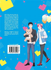 Verso de Karasugaoka - Don't be shy!! -2- Tome 2