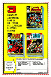 Verso de Sabrina - La jeune sorcière (Éditions Héritage) -21- Concours d'exagérations