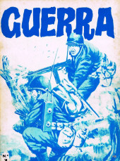 Verso de Sargento Tigre (El) (Vilmar - 1972) -7- Número 7