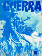 Verso de Sargento Tigre (El) (Vilmar - 1972) -13- Número 13