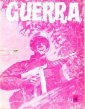 Verso de Sargento Tigre (El) (Vilmar - 1972) -15- Número 15