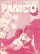 Verso de Sargento Tigre (El) (Vilmar - 1972) -17- Operación Coyote