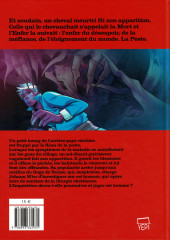 Verso de Johann Wier -1- Le triomphe de la mort