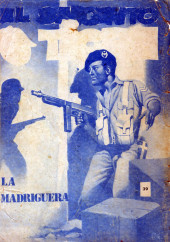 Verso de Sargento Tigre (El) (Vilmar - 1972) -39- El fantasma del oasis
