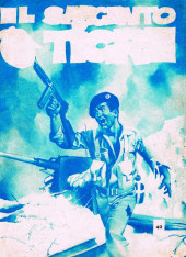 Verso de Sargento Tigre (El) (Vilmar - 1972) -40- La madriguera