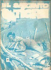 Verso de Sargento Tigre (El) (Vilmar - 1972) -41- Operación Júpiter